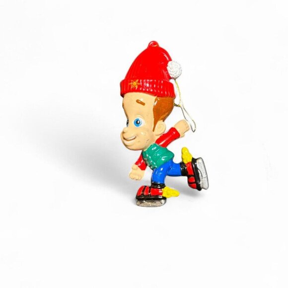 Other - Y2K Jimmy Neutron Christmas Ornament VTG